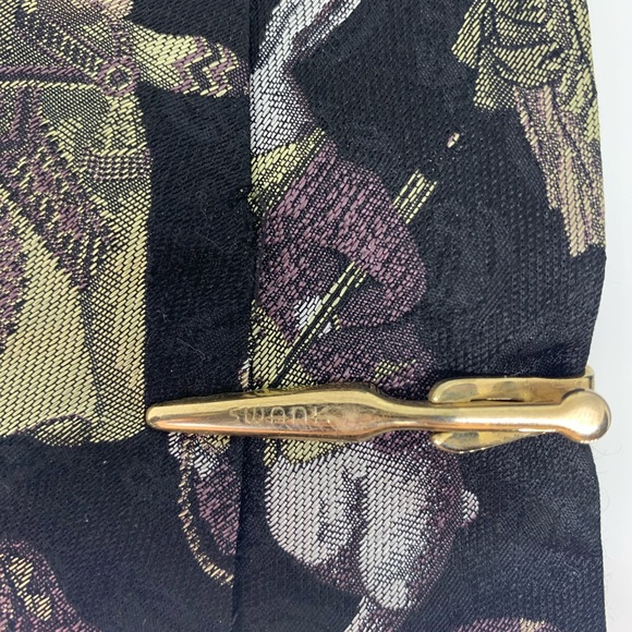 Vintage Swank Tie Clip! - Picture 5 of 7